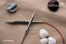 Огляд набору змінних спиць Addi Click Lace змінних