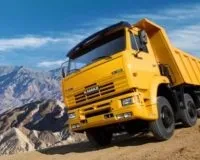 Визначення номера вантажівки, її індефікація, номер двигуна та шасі DAF номер
