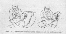 Організація лікувального харчування у стаціонарі хворого