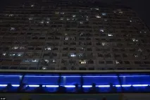 ООН назвала ці «квартири» такими, що ображають людську гідність. такими