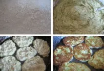 Оладки з кабачків кабачків