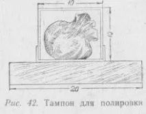 полірування