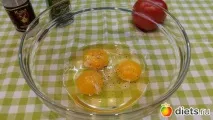 Шарлотка може бути і несолодкою несолодкою