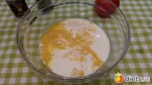 Шарлотка може бути і несолодкою бути