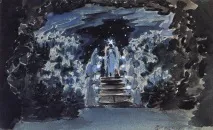 ШЕДЕВРИ ВРУБЕЛЯ його