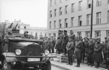Чи Червона армія штурмувала Брестську фортецю у вересні 1939 року армія
