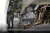 Шумоізоляція Nissan Pathfinder Nissan