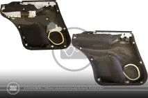 Шумоізоляція Nissan Pathfinder шумоізоляція