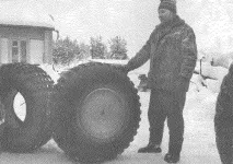 ШИНИ ДЛЯ СКРІЗУ, МОДЕЛІСТ-КОНСТРУКТОР скрізу