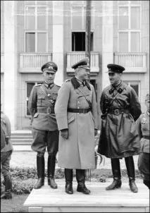 Чи Червона армія штурмувала Брестську фортецю у вересні 1939 року армія
