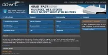 Прошивка DD-WRT на прикладі роутера Linksys wrt160nl прошивка