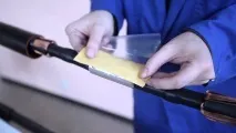 Прокладка кабелю зшитого поліетилену інструкція інструкція