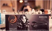 Професійний стайлер для завивки волосся Babyliss Pro Perfect Curl волосся