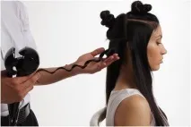 Професійний стайлер для завивки волосся Babyliss Pro Perfect Curl волосся