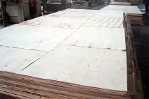 Виробництво ламінованої фанери фанери