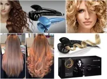 Професійний стайлер для завивки волосся Babyliss Pro Perfect Curl волосся