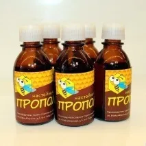 Прополіс при бронхіті - корисні властивості, лікування настойками та мазями прополіс