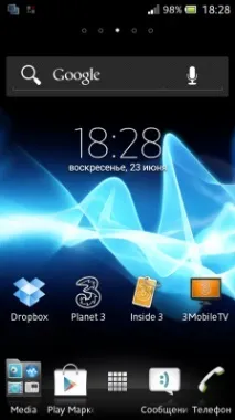 Прошивка техніки вибираємо