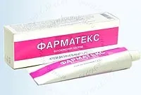 Особливості застосування Фарматекс Якщо