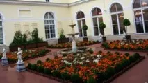 Відкриття Висячого саду Ермітажу після реставрації - BBC News українська служба ермітажу