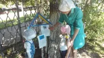 Організація виховно-освітньої - роботи в літні - період дітей