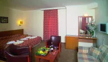 Готель Belpinar Club 3 Бельдібі Туреччина belpinar