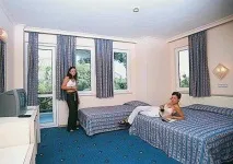 Готель Belpinar Club 3 Бельдібі Туреччина Club