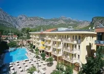 Готель Belpinar Club 3 Бельдібі Туреччина belpinar