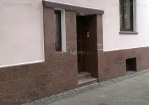 Оздоблення цоколю гранітом оздоблення