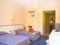 Готель Belpinar Club 3 Бельдібі Туреччина belpinar