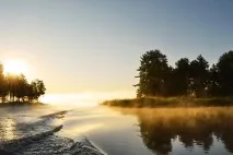 озеро