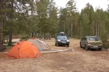 Опалення в намет опалення