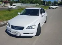 Відгук власника Toyota Mark X (2005 р.в. про автомобіль. власника