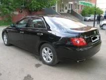 Відгук власника Toyota Mark X (2005 р.в. про автомобіль. автомобіль