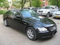 Відгук власника Toyota Mark X (2005 р.в. про автомобіль. 2005