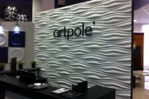 Панелі Артполе (Artpole) для стін зроблять інтер’єр унікальним зроблять