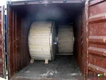 Перевезення електричного кабелю та кабельної продукції кабелю