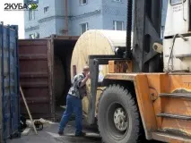 Перевезення електричного кабелю та кабельної продукції кабелю