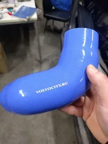 Патрубки Volvo більше не є проблемою! більше