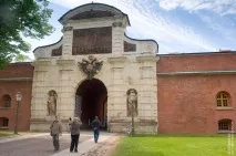Петербург тріумфальні арки, ворота і таємниці, Журнал про подорожі по Україні арки