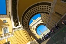 Петербург тріумфальні арки, ворота і таємниці, Журнал про подорожі по Україні тріумфальні
