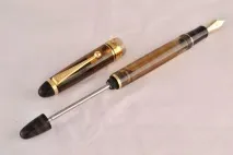 Pilot Custom, Енциклопедія ручок custom