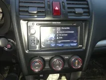 Pioneer SPH-DA120 та ШВІ pioneer