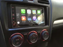 Pioneer SPH-DA120 та ШВІ pioneer