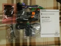 Pioneer SPH-DA120 та ШВІ мене