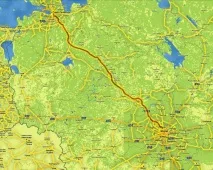 дороги