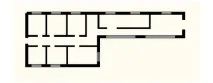 Плани евакуації у AutoCAD евакуації