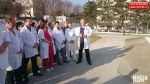 Чому катастрофічний дефіцит медиків у Криму перетворився на нерозв’язну проблему перетворився