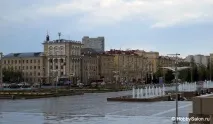 Площа театру імені Камала у Казані. камала