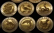 Підроблені ювілейні «десятирублівки» надходять із Китаю. десятирублівки